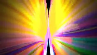 Star Gate 3D Slit Scan