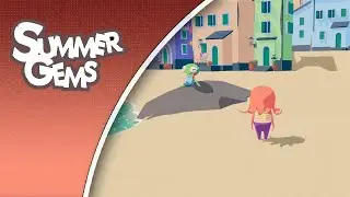 Summer Gems | Bite Size Bits (Let's Play/PC)