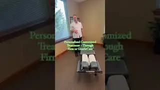 Specialized Traction Table ~ Personalized Customized Treatment ~ Thorough Firm or GentleCare