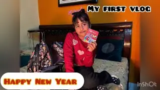 My first vlog keep watching ❤️#myfirstvlog #sanvi
