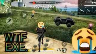 FREEFIRE|| WTF exe.#3🤣