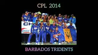 ALL SEASONS CPL WINNERS (2013 - 20) 🏏🏏