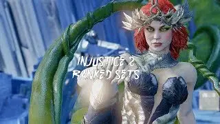 Injustice 2: Poison Ivy Ranked Sets #1