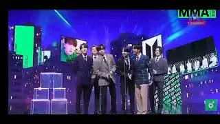BTS full perpormance MMM 2020