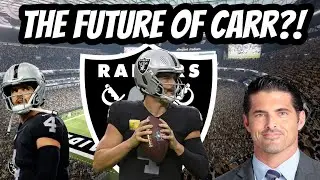 Derek Carr May Want OUT From The Raiders?!