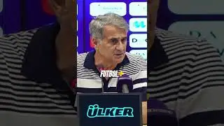 Şenol Güneş'ten fikstür isyanı! 