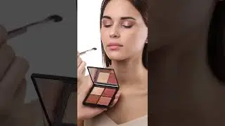 Предметная видео съемка декоративной косметики