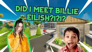 Acting As If I Met Billie Eilish | They Sound The Same