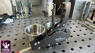 Point Blank Motorsports Shifter
