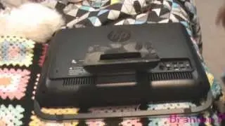 How To Remove Back Plate Off an All-in-One PC
