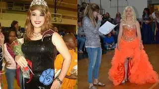 Crossdressers in beauty pageants | Woman-less beauty pageant