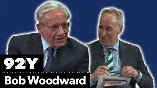 Bob Woodward’s 