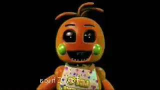 FNAF Song Animatronics Voices in G Major 27 V2