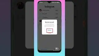 How to remove Instagram multiple Login Account | Delete multiple account from Instagram #short