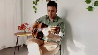 Django Reinhardt's Tears - Gypsy Jazz - played by Konstantinos Balabanidis.