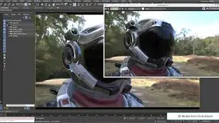 3DS Max 2021 - Rendering and Viewport Features