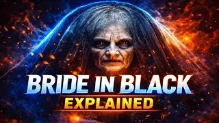 ✅ Who Is The Bride in Black? | Story of The Bride in Black (Parker Crane) from Insidious EXPLAINED