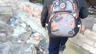 Заброшка в Чите обкакались с другом
