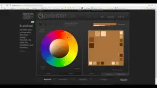 Paletton Tutorial