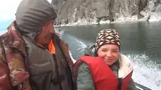 РЁВ МОТОРА РАЗБУДИТ ТУМАН...