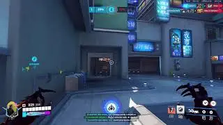 OVERWATCH Ranqueda...RTX 5060TI 16GB | I5 11400F