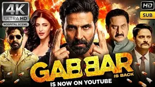 Gabbar Is Back 2015  Full movie In hd ||  Akshay Kumar Gabbar is back 2015 full movie in hd 