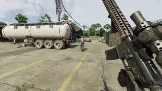 Gray Zone Warfare - Let's Play - PvEvP ( Mission Progression )