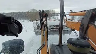 Борьба со снегом