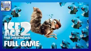 Ice Age 2 - The Meltdown [PS2] Longplay with RetroAchievements