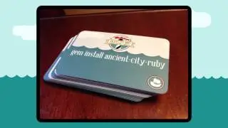 Ben Smith - Hacking with Gems - Ancient City Ruby 2013