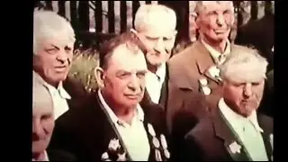 Антоньевка. Ветераны войны,  которые ушли из жизни все.