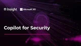 Copilot for Security Overview