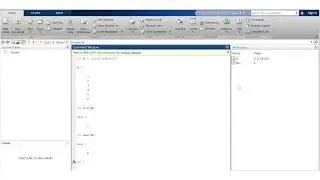 MATLAB - min max and sum functions