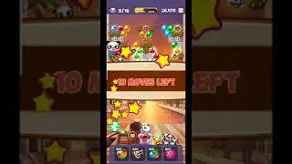 Panda Pop Level 2564
