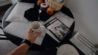 NAKED RESEARCHER: The day-to-day life of a scientist?