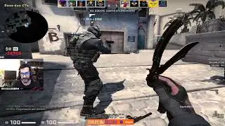 Coldzera Stream | FACEIT | DE_MIRAGE
