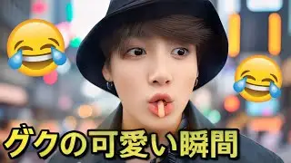 BTS JungKook Eating Like A Bunny 🐰