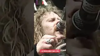 Metalica"the unforgiven"Live in Washington Dc (1992)#shorts #shortsfeed