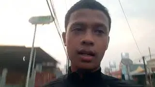 jalan pagi..