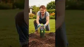 СССР чудо средство против кротов  #рецепт  #сад  #садоводничество