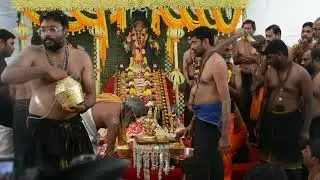 Ayyappaswamy Padipooja 2024 #padipooja2024