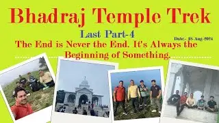 Part-4 | Bhadraj Temple |Koti | Matogi |Bhadraj Trek Guide |Beautiful Trek Near Dehradun