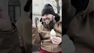 Картошка фри и мороженое 🍦