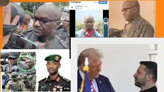 ZELENSKY INDORERWAMO NZIZA KUBIBESHYA KURI USA ,GAKWERERE MU RUKOZASONI RW'IKINYOMA