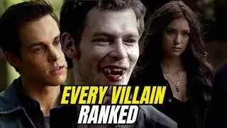 Ranking Every TVD Villain From Worst to Best