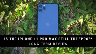 Can the iphone 11 Pro Max hold against the Samsung S20 Ultra?