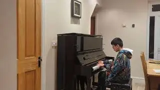 A Bit of Fun Improv - James 09/01/2024