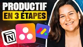 Optimiser sa PRODUCTIVITÉ : 3 étapes pour choisir le bon OUTIL de GESTION