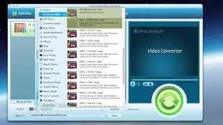 How to convert FLV file to MOV file on Mac