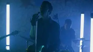 Shearwater - Kick in the Eye - Bauhaus - AV Club Undercover 2016
